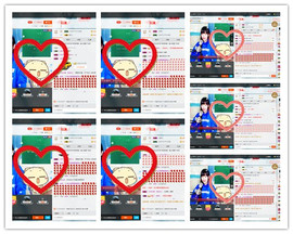 ❤吃货娜娜❤主播照片