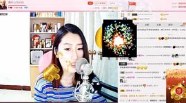 黎希尔主播照片