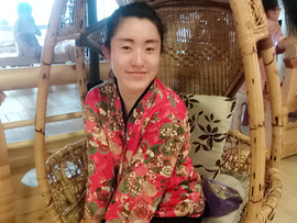 飞阳守护九儿主播照片