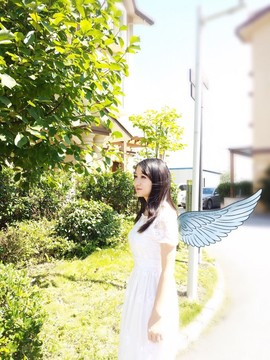 嵗玥蕪婧主播照片