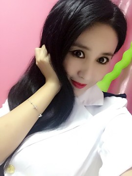 嵗玥蕪婧主播照片