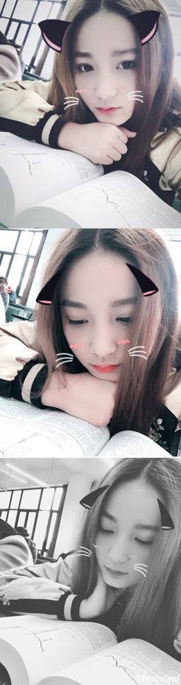 🐟小影的主播照片