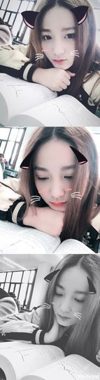 🐟小影主播照片