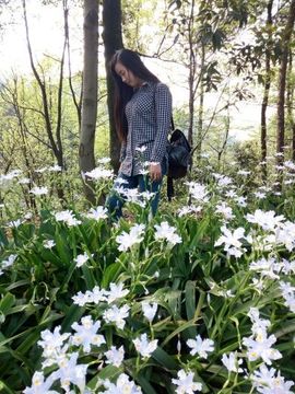 @白狐主播照片