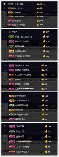 暂无1暂无主播照片