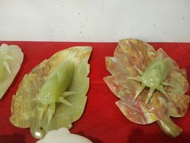 玉石工艺品主播照片