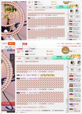 小艺停播主播照片