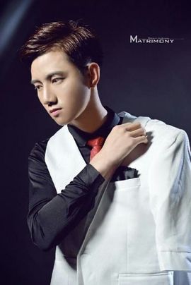 帝王哲主播照片