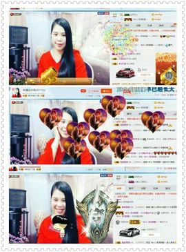 亚丽回来了主播照片