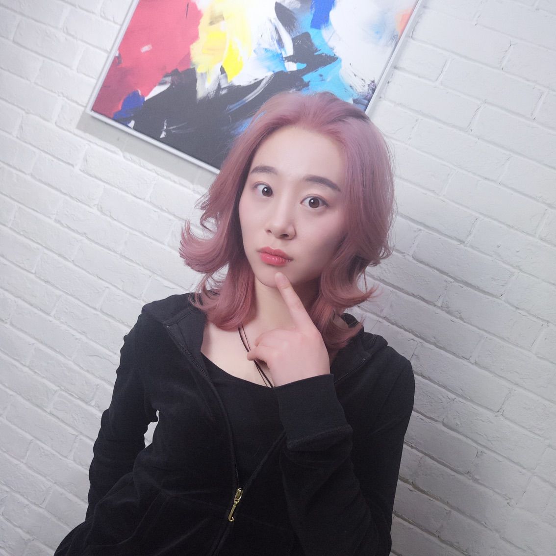 美狗旦的主播照片