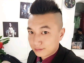 北家军荣大炮主播照片