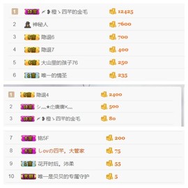 一个游客~主播照片