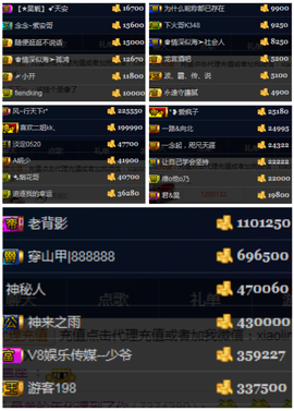 天昊暂休主播照片