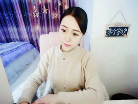 miss-浮萍主播照片