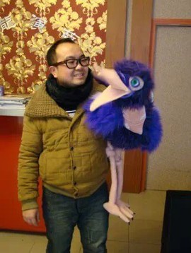 昵称违规，请重新修改主播照片