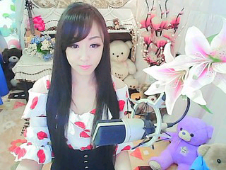 刘俊美主播照片