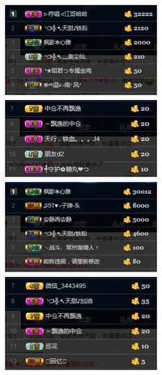 天甜唱歌给你听主播照片