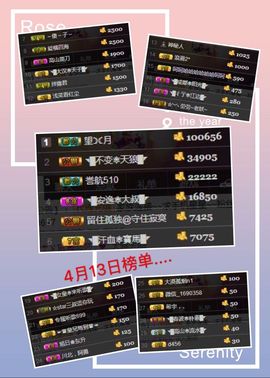 ◥▇摇滚☀女皇▇◤主播照片
