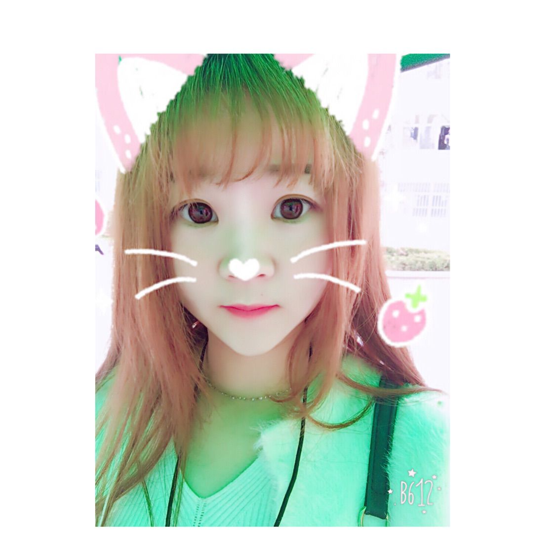 脸大任性的琪琪💋主播照片