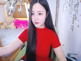 呢喃意思主播照片