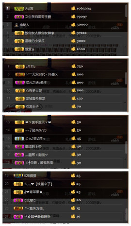 温暖（停播感谢你们）主播照片