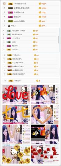 Sevenღ七七⁷⁷主播照片