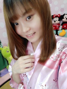 虞姬小妞~素颜新主播主播照片