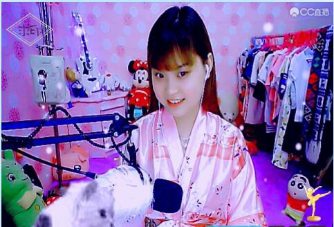 虞姬小妞~素颜新主播的主播照片