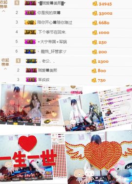 晓晓♚小暖主播照片