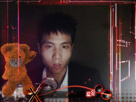GG刘晓枫主播照片
