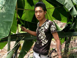 揪痧治咽炎主播照片