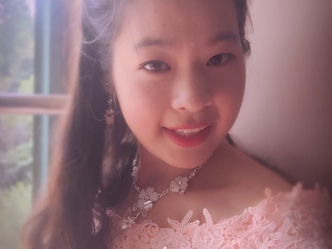 🍪小小小小仙儿妹子海报