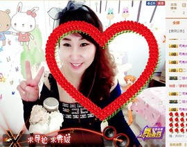 萌萌~~么么哒主播照片