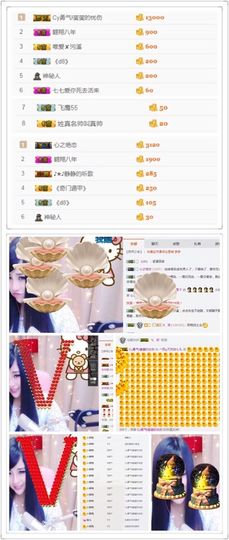 Sevenღ七七⁷⁷主播照片