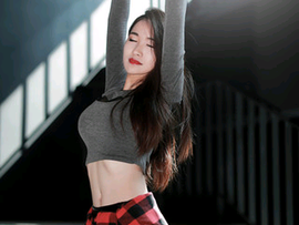 七彩n*主播照片