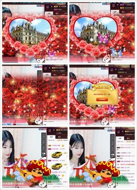 小果❤️求过任务主播照片