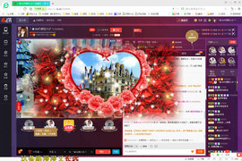 昵称违规，请重新修改主播照片