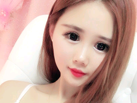 玲珑小影仙女下凡主播照片