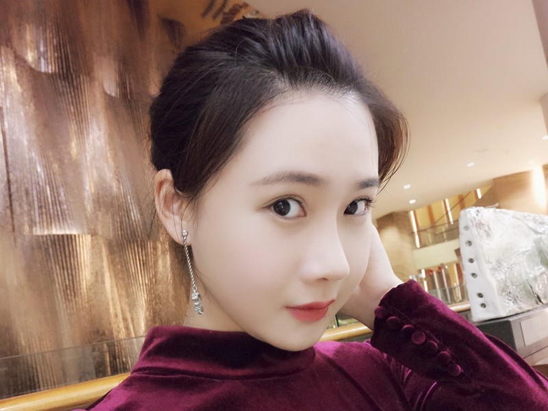 李小甜甜的主播海报