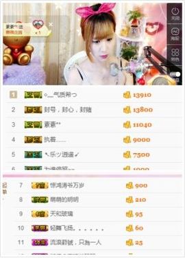 ℳ顔小汐♥主播照片