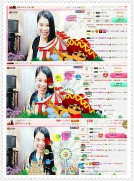亚丽回来了主播照片