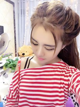 小溪8822主播照片