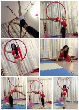 ❤小娜児换号了主播照片