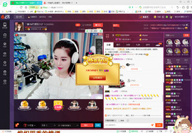 昵称违规，请重新修改主播照片