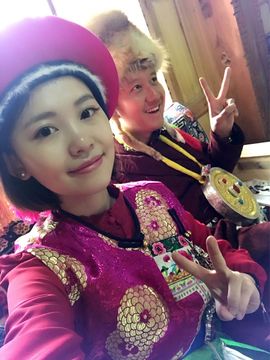 毛小妞儿闯天涯主播照片