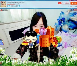 ♋吃土中的潘潘♋主播照片