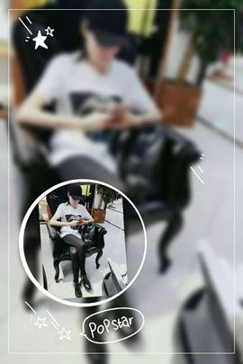 转身✔陌路主播照片
