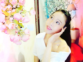 💕橘儿💕丫丫主播照片