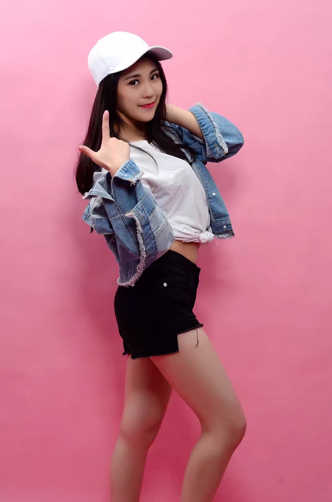 梦一y主播照片