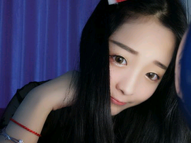 玲珑小影仙女下凡主播照片